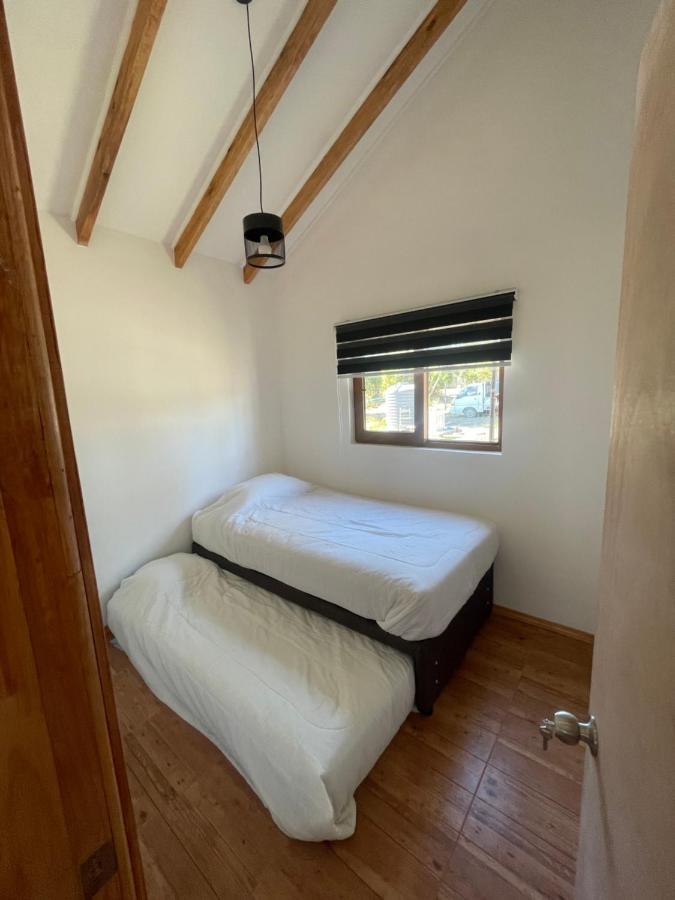 Casa Peumayen ปูแอร์โตบารัส ภายนอก รูปภาพ